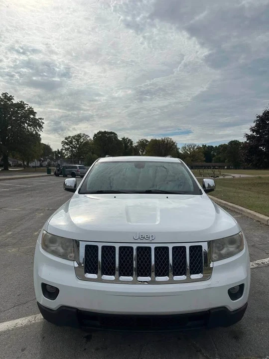 2013 Jeep WK2 Grand Cherokee - Image 2 of 13