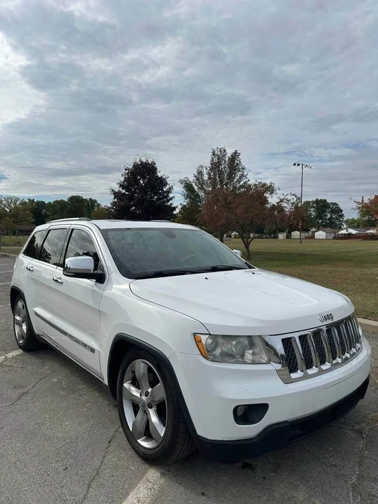 2013 Jeep WK2 Grand Cherokee - Image 3 of 13