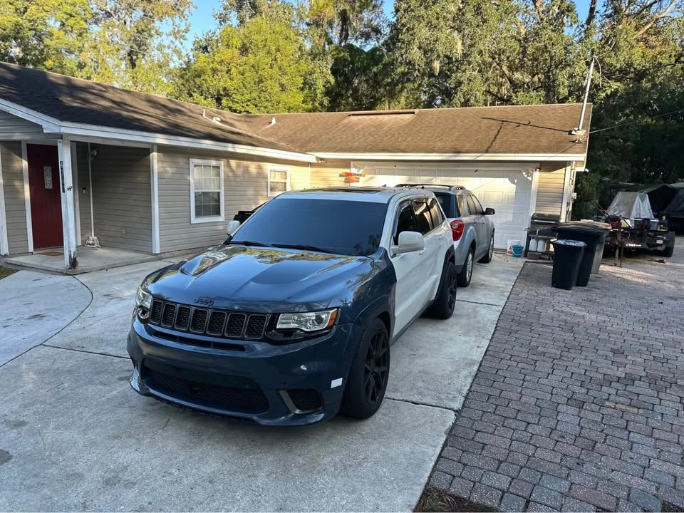 2013 Jeep WK2 Grand Cherokee - Image 3 of 8