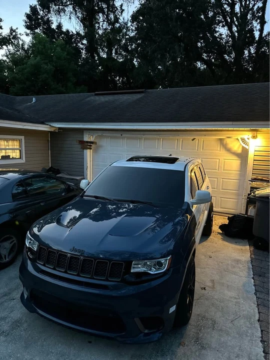 2013 Jeep WK2 Grand Cherokee - Image 2 of 2