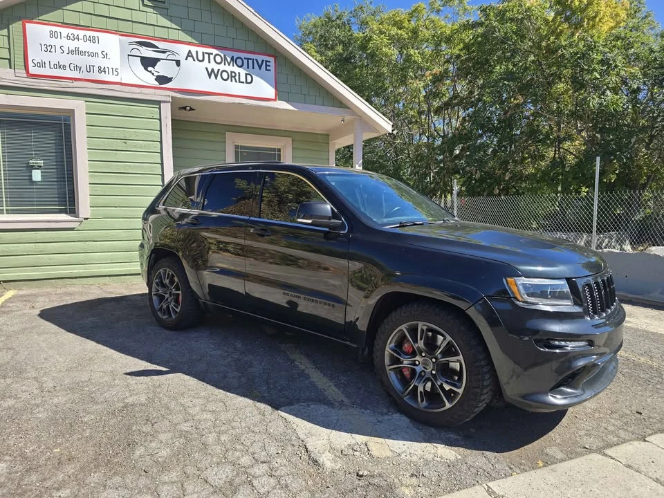 2013 Jeep WK2 Grand Cherokee - Image 3 of 17