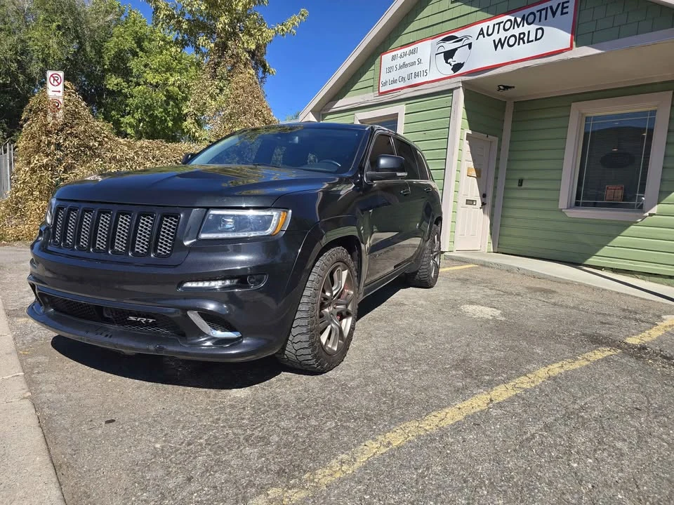 2013 Jeep WK2 Grand Cherokee - Image 8 of 17