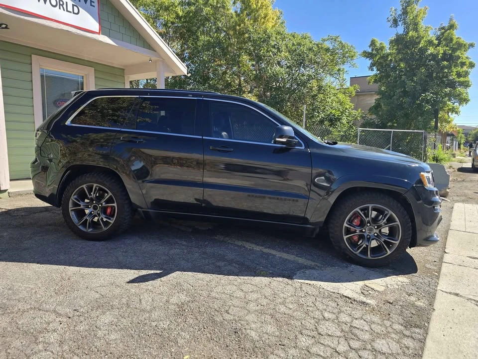 2013 Jeep WK2 Grand Cherokee - Image 4 of 17
