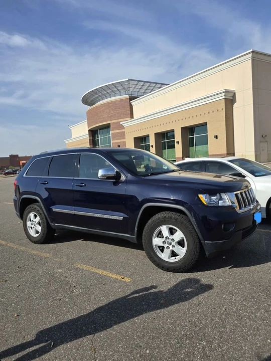 2013 Jeep WK2 Grand Cherokee - Image 2 of 6