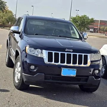 2013 Jeep Grand Cherokee Laredo