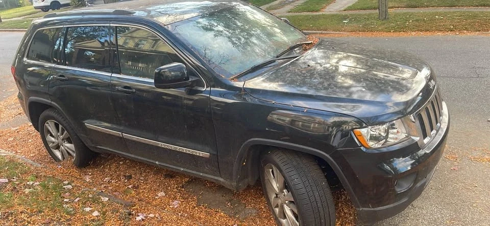 2013 Jeep WK2 Grand Cherokee - Image 2 of 6
