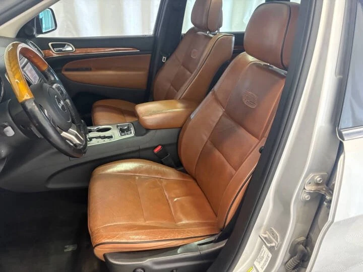 2013 Jeep WK2 Grand Cherokee - Image 15 of 18