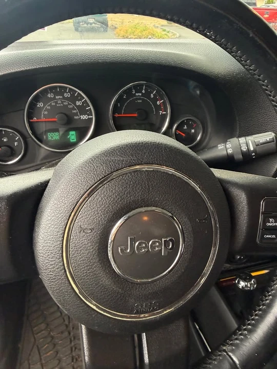 2013 Jeep JK Wrangler - Image 3 of 4