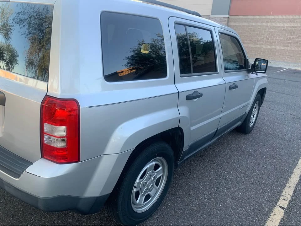 2013 Jeep Patriot - Image 3 of 5