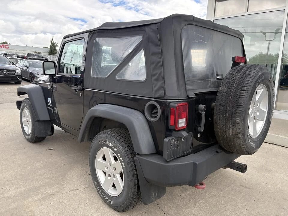 2013 Jeep JK Wrangler - Image 4 of 11