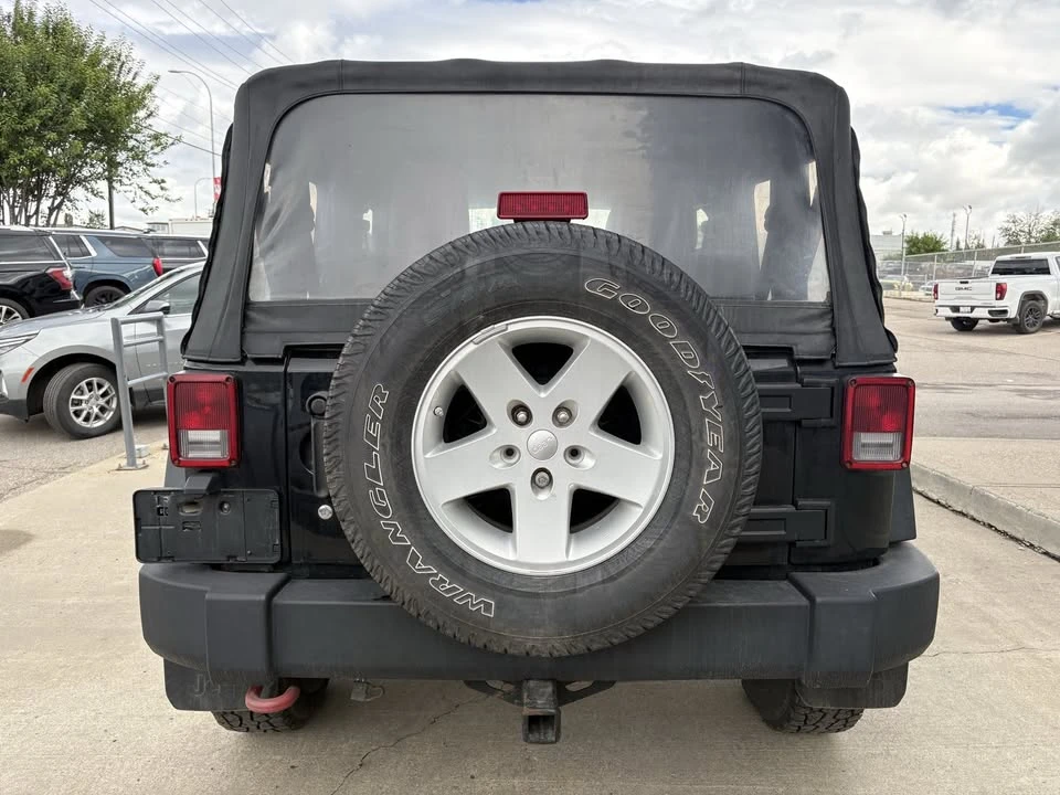 2013 Jeep JK Wrangler - Image 5 of 11