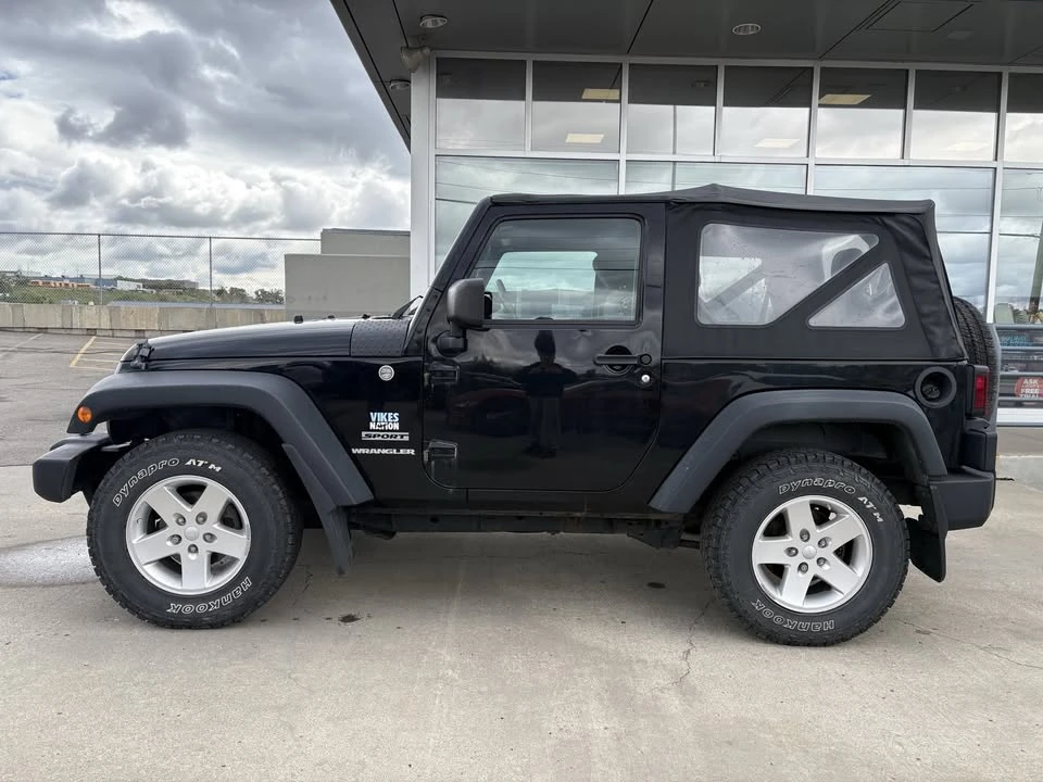 2013 Jeep JK Wrangler - Image 3 of 11