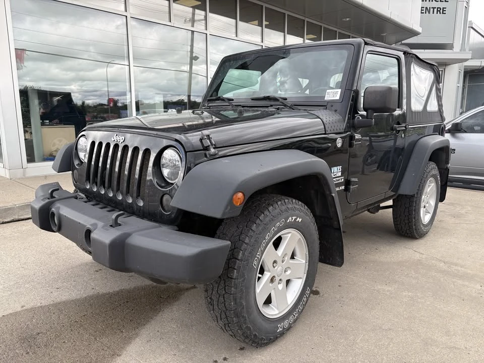 2013 Jeep JK Wrangler - Image 2 of 11