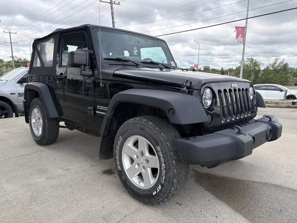 2013 Jeep JK Wrangler - Image 8 of 11
