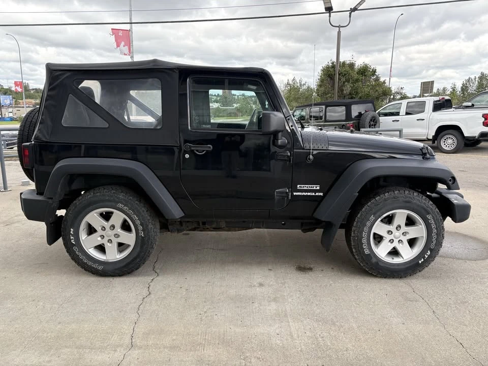 2013 Jeep JK Wrangler - Image 7 of 11