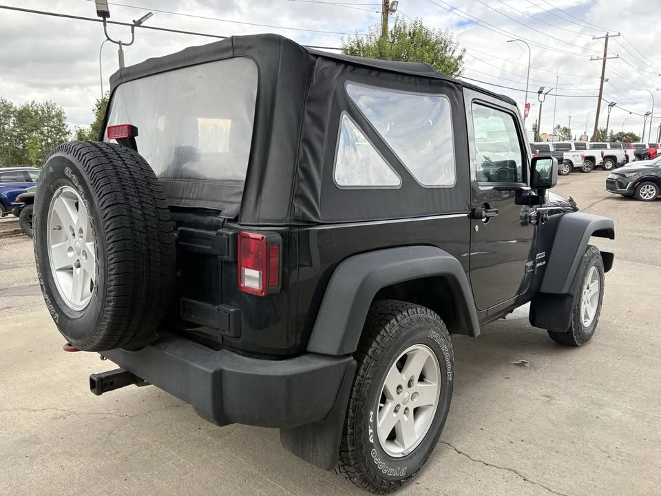 2013 Jeep JK Wrangler - Image 6 of 11