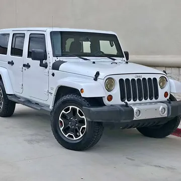 2013 Jeep Wrangler