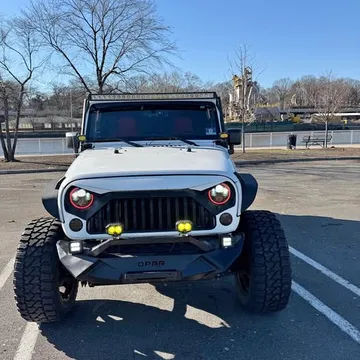 2013 Jeep Wrangler