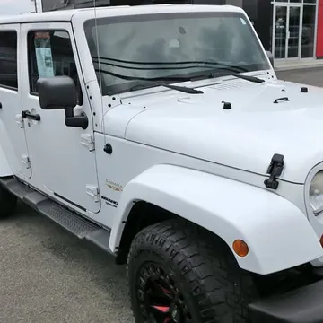 2013 Jeep Wrangler