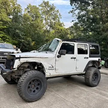 2013 Jeep Wrangler Freedom Edition