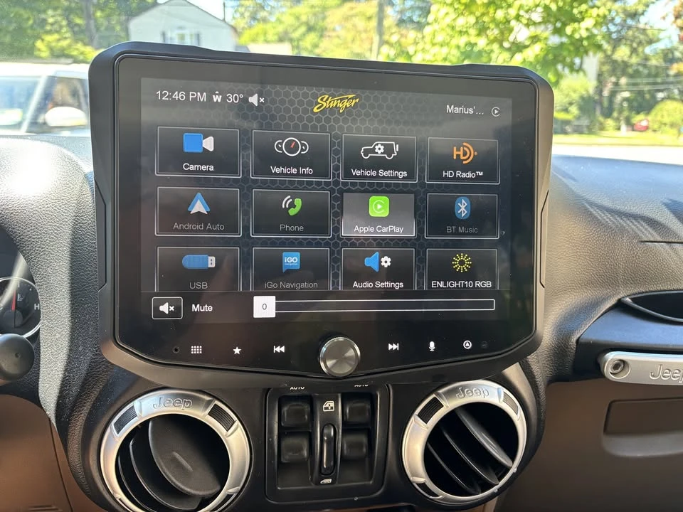 2013 Jeep JK Wrangler - Image 15 of 20