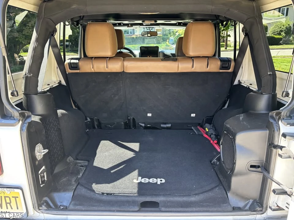 2013 Jeep JK Wrangler - Image 11 of 20