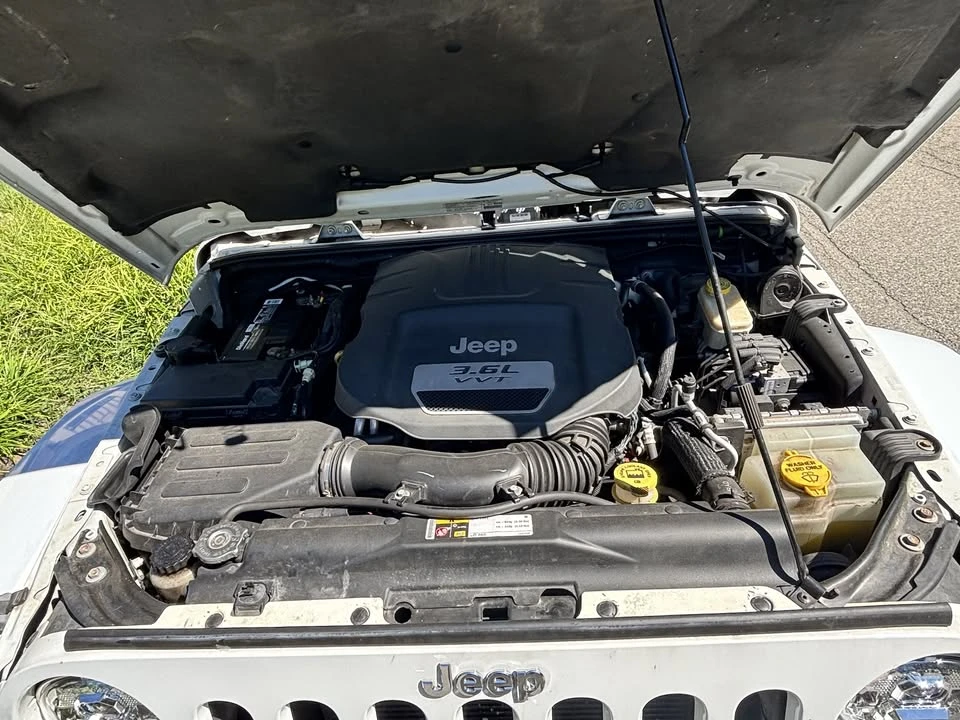 2013 Jeep JK Wrangler - Image 12 of 20