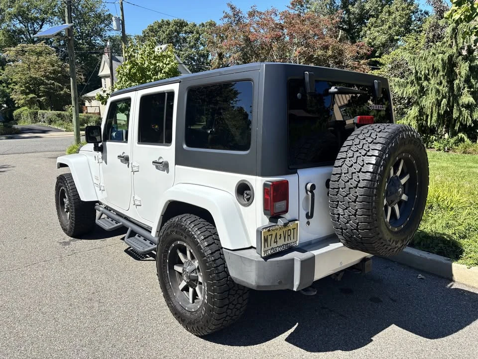 2013 Jeep JK Wrangler - Image 5 of 20