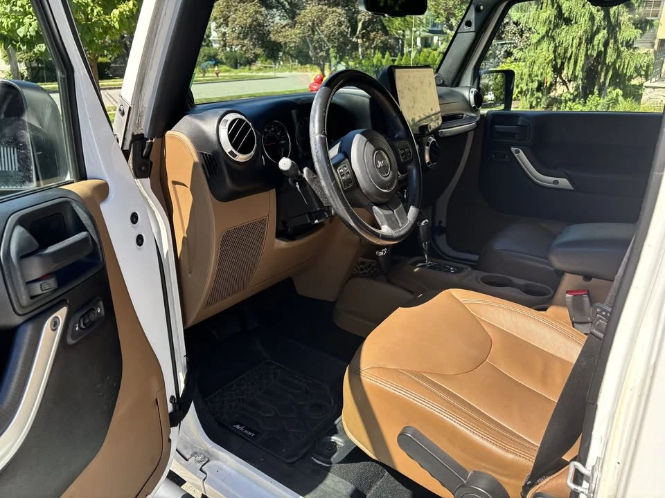 2013 Jeep JK Wrangler - Image 8 of 20