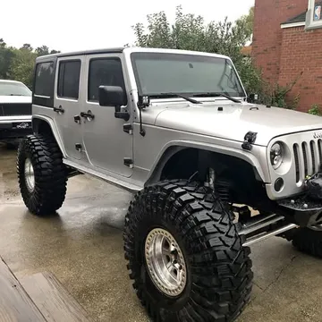 2013 Jeep Wrangler JK Unlimited Sport