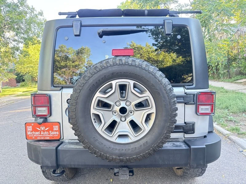 2013 Jeep JK Wrangler - Image 5 of 20