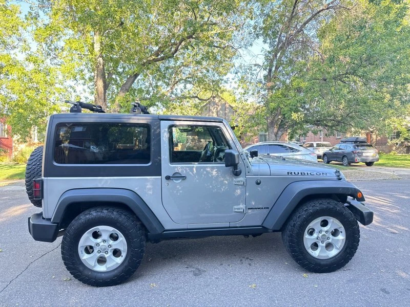 2013 Jeep JK Wrangler - Image 4 of 20