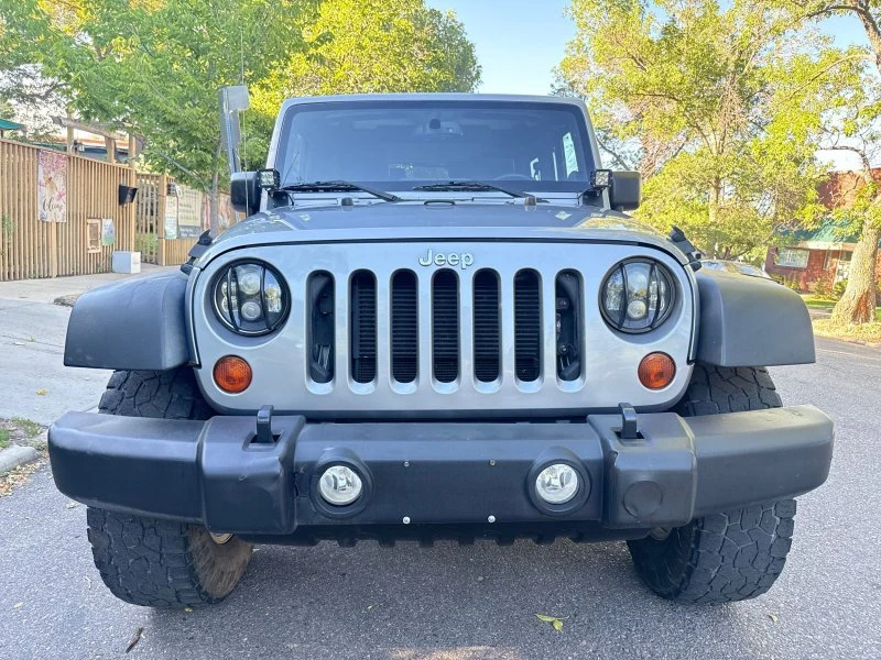2013 Jeep JK Wrangler - Image 2 of 20