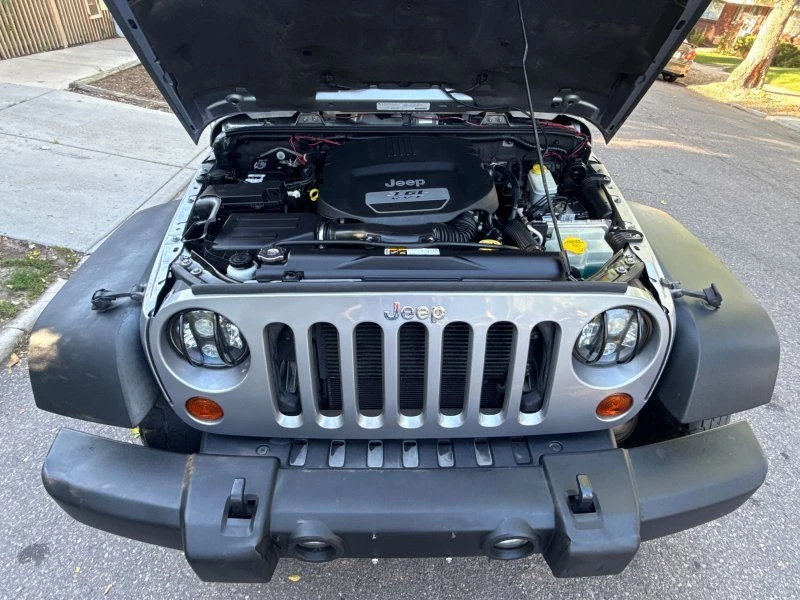 2013 Jeep JK Wrangler - Image 14 of 20