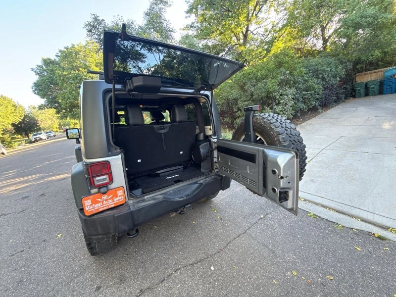 2013 Jeep JK Wrangler - Image 19 of 20