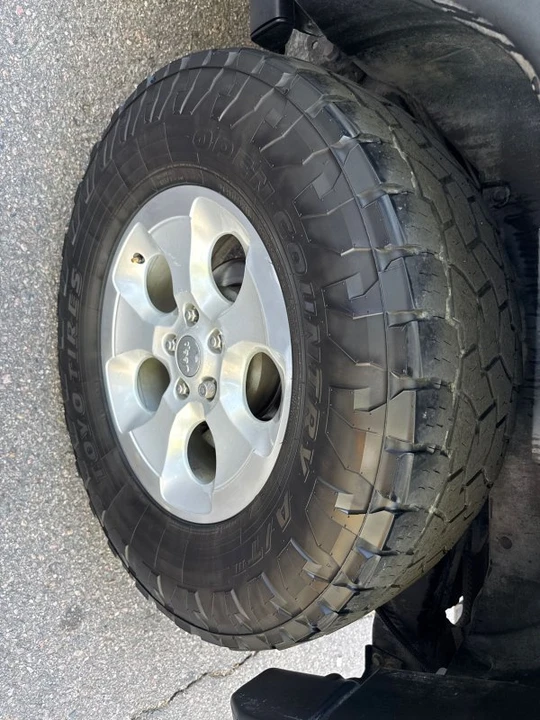 2013 Jeep JK Wrangler - Image 18 of 20