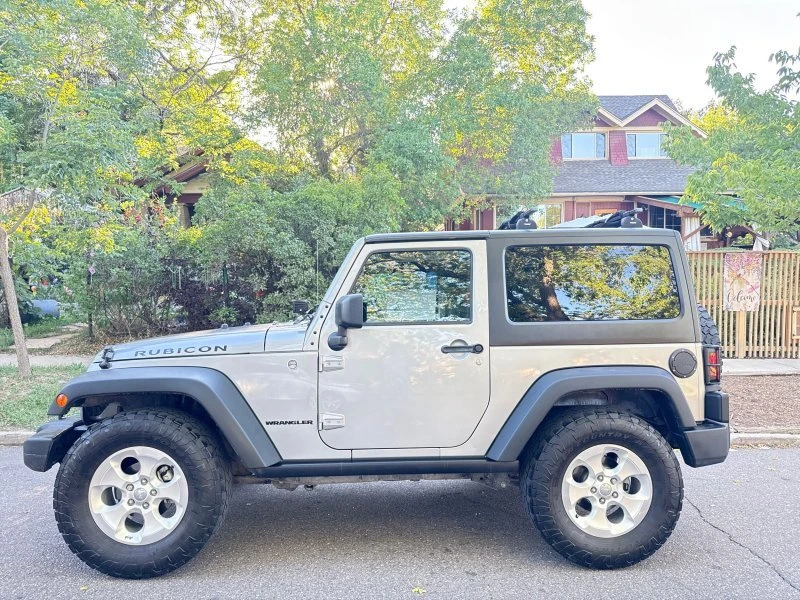 2013 Jeep JK Wrangler - Image 3 of 20