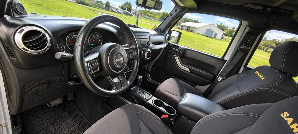 2013 Jeep JK Wrangler - Image 5 of 6