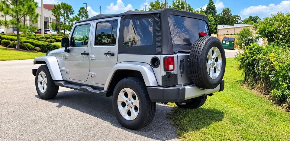 2013 Jeep JK Wrangler - Image 2 of 6