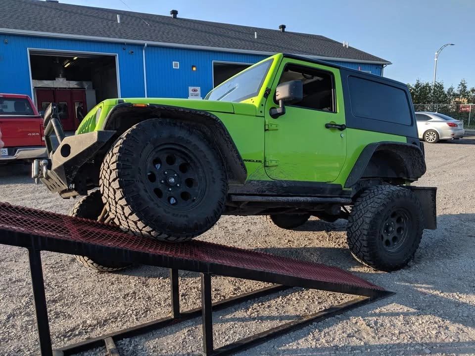 2013 Jeep JK Wrangler - Image 2 of 4
