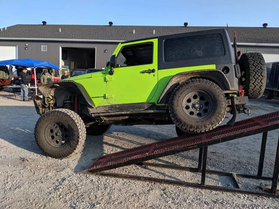 2013 Jeep JK Wrangler - Image 3 of 4
