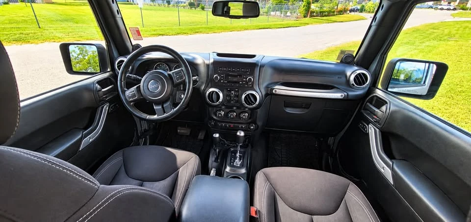 2013 Jeep JK Wrangler - Image 3 of 6
