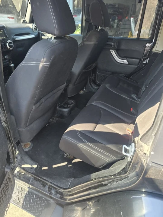 2013 Jeep JK Wrangler - Image 5 of 7