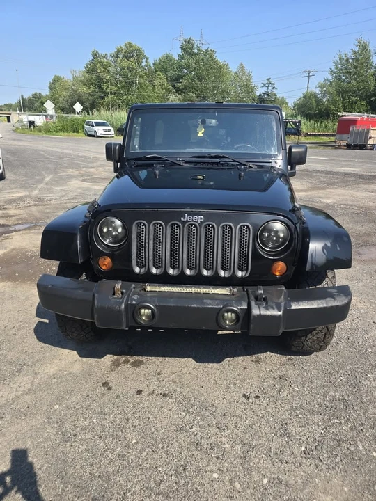 2013 Jeep JK Wrangler - Image 3 of 7