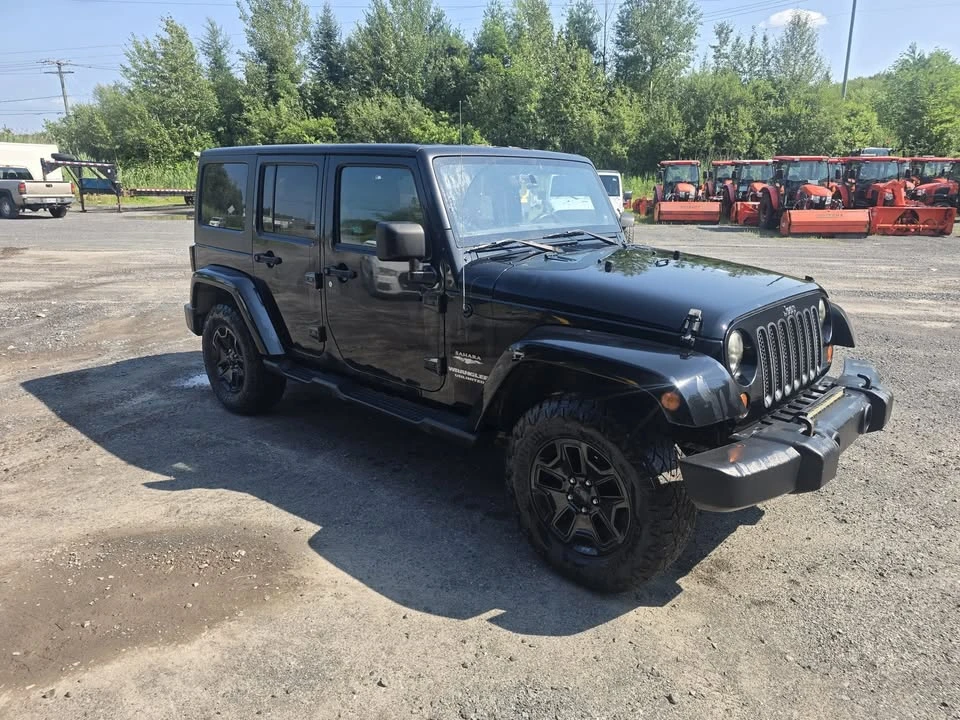 2013 Jeep JK Wrangler - Image 2 of 7