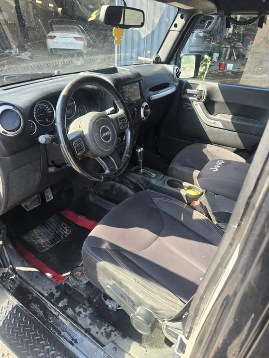 2013 Jeep JK Wrangler - Image 4 of 7
