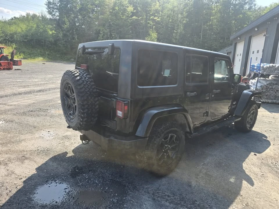 2013 Jeep JK Wrangler - Image 6 of 7