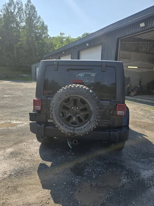 2013 Jeep JK Wrangler - Image 7 of 7