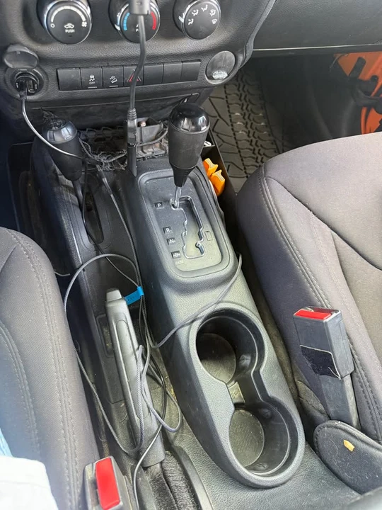 2013 Jeep JK Wrangler - Image 17 of 19