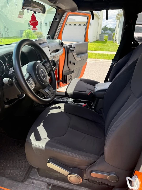 2013 Jeep JK Wrangler - Image 13 of 19